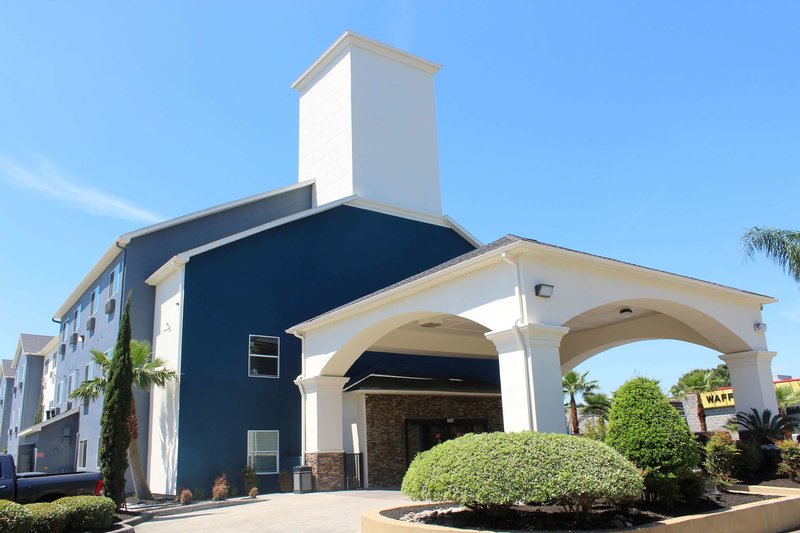 Wingate By Wyndham Humble/Houston Intercontinental Airport,Houston>>George Bush Intercontinental Airport,3.5 star