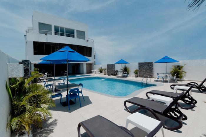 Howard Johnson Hotel Versalles Barranquilla,Atlantico>>Barranquilla,4 star