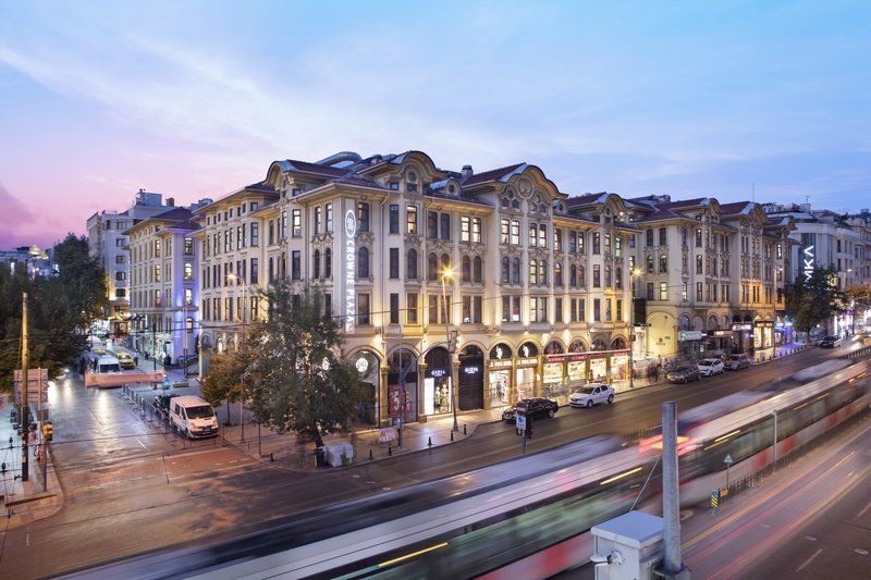 crowne plaza istanbul old city
