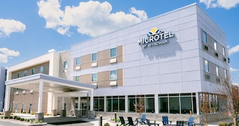 Microtel Inn & Suites By Wyndham Prattville Montgomery,,3 star