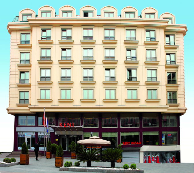 Kent Hotel Istanbul