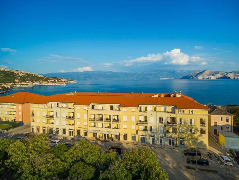 Valamar Atrium Baska Residence,Baška>>Baska,4 star