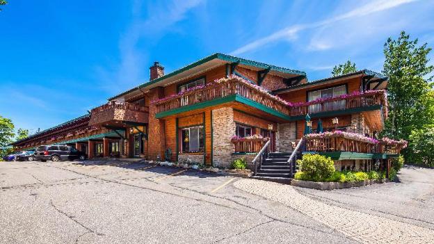 Best Western Adirondack Inn,New York>>Lake Placid,2.5 star