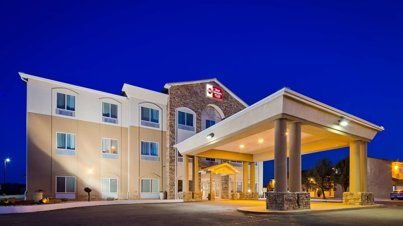 Best Western Plus Montezuma Inn & Suites,New Mexico>>Las Vegas,2.5 star