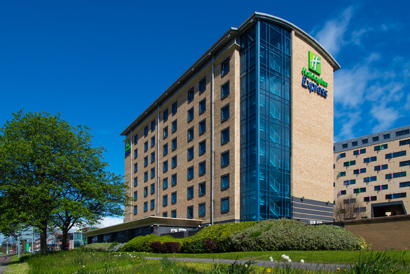Holiday Inn Express Leeds City Centre, An Ihg Hotel,Halifax>>Cleckheaton,3 star