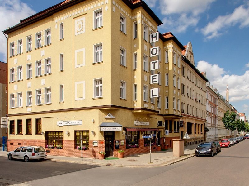 hotel alt connewitz