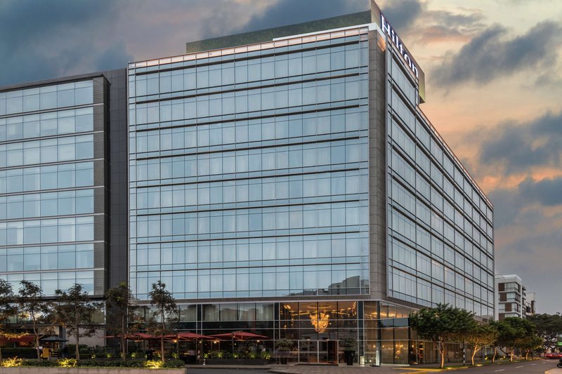 hilton lima miraflores