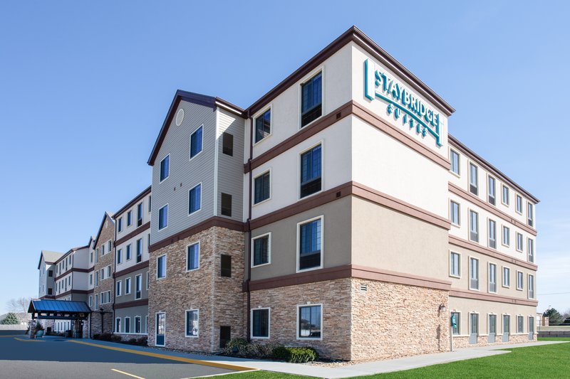 Staybridge Suites Lincoln Northeast, An Ihg Hotel