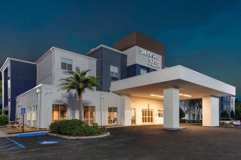 Springhill Suites By Marriott Baton Rouge South,East Baton Rouge Parish>>Baton Rouge,3 star