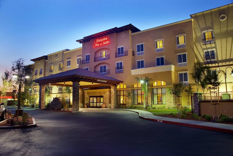 Hampton Inn & Suites Lodi,Modesto>>Lodi,2.5 star