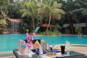 Treasure Island Resorts,Old Mumbai - Pune Highway,3 star