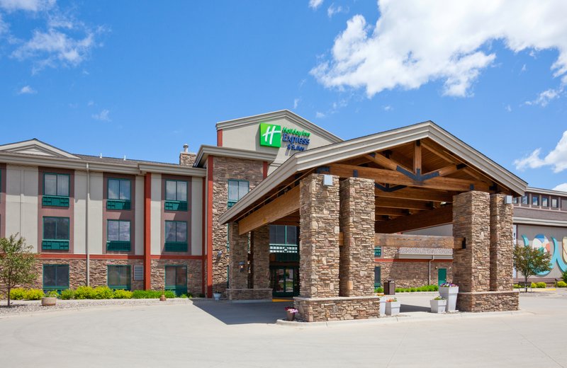 Holiday Inn Express Hotel & Suites Brainerd-Baxter, An Ihg Hotel,Brainerd>>Baxter,3 star