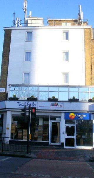 Comfort Inn Edgware Road W2,Marylebone>>London,3 star
