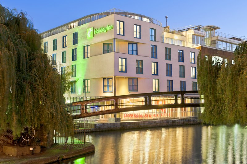 Holiday Inn London Camden Lock By Ihg,Camden Town>>Camden,4 star