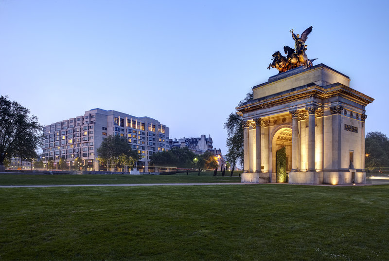 Intercontinental London Park Lane, An Ihg Hotel,West End>>London,5 star