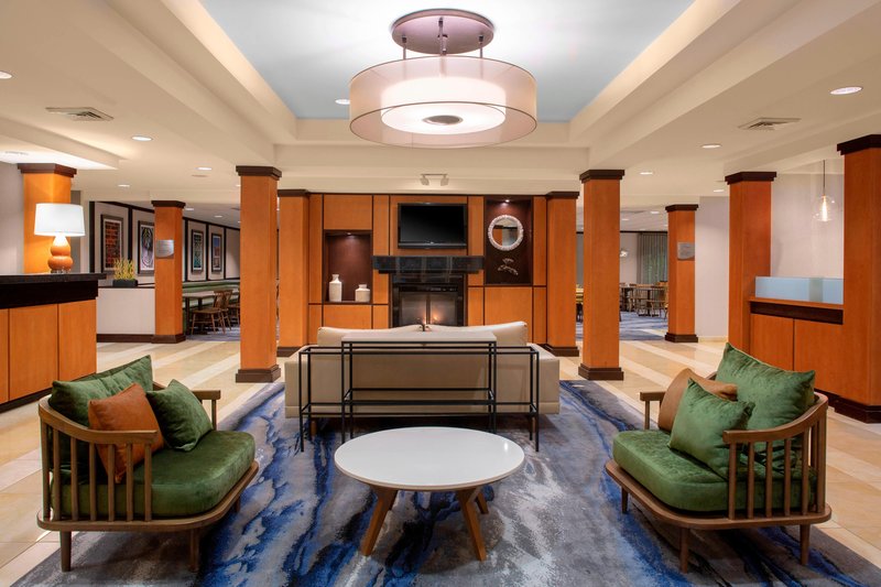 Fairfield Inn & Suites By Marriott Gadsden