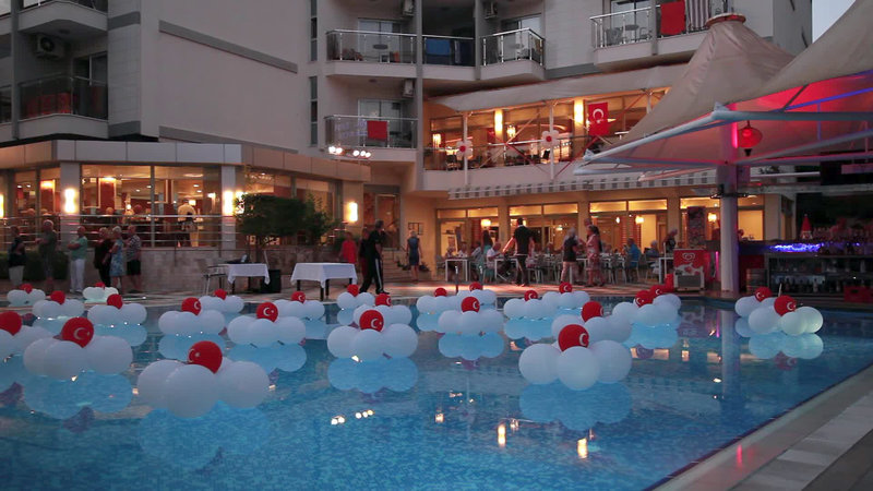 Grand Okan Hotel,Antalya Region>>Alanya,4 star