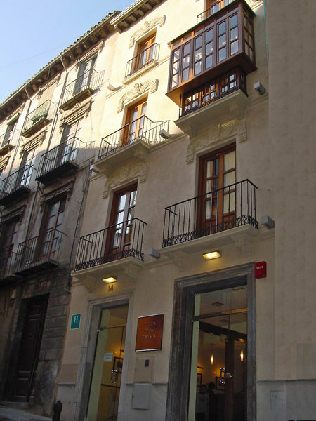 Hotel Boutique Puerta De Las Granadas,Andalusia>>Granada,3 star