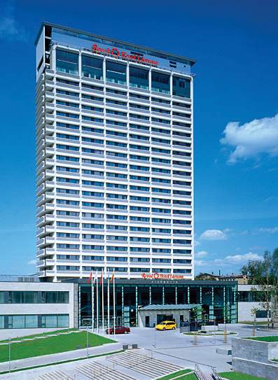 Radisson Blu Hotel Lietuva,Vilnius>>Snipiskes,4 star