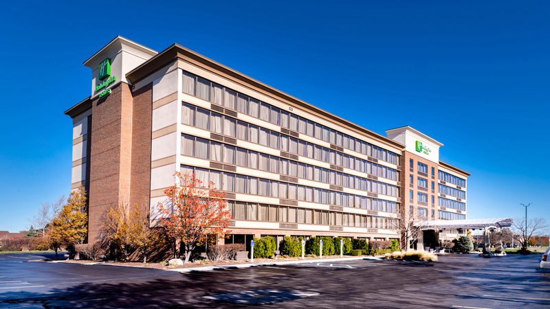 Holiday Inn Hotel & Suites Warren, An Ihg Hotel