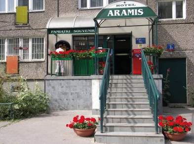 hotel aramis