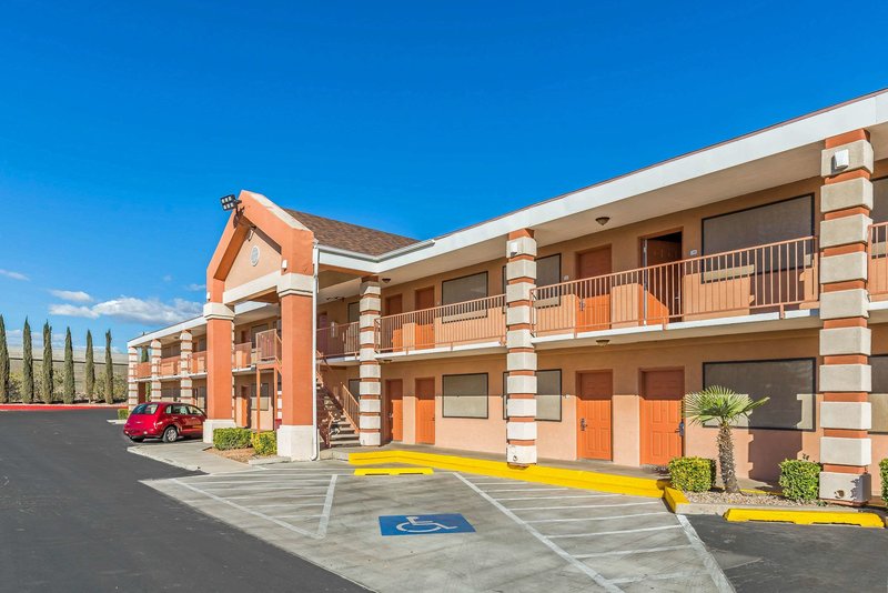 Quality Inn Washington - St. George North,Washington>>St. George,3 star