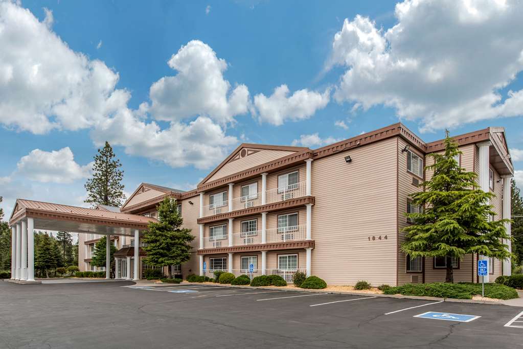 Comfort Inn Mount Shasta Area