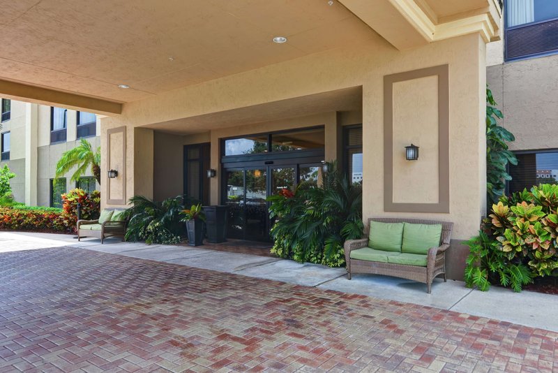 Hampton Inn West Palm Beach Florida Turnpike,Lantana>>Florida,2.5 star