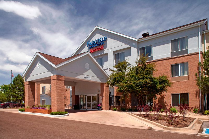 fairfield inn and suites denver north westminster