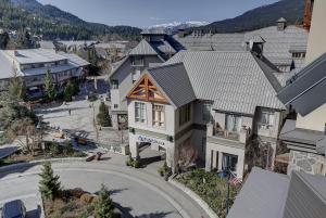Whistler Peak Lodge,Spruce Grove>>Whistler,3 star