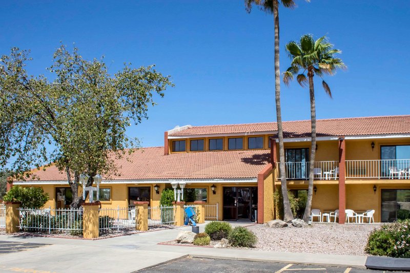 Quality Inn Wickenburg,Maricopa County>>Maricopa,2.5 star