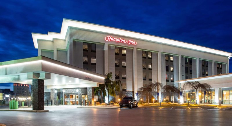 Hampton Inn Williamsport-Downtown,Lycoming County>>Dubois,2.5 star