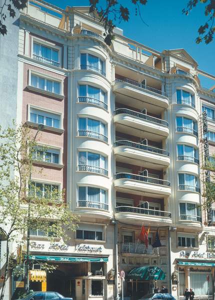 bless hotel madrid a member of the leading hotels