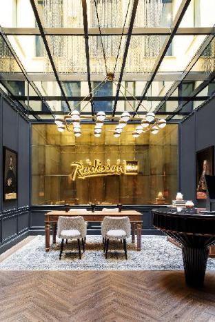 Radisson Blu Hotel, Madrid Prado,Community Of Madrid>>Madrid,4 star