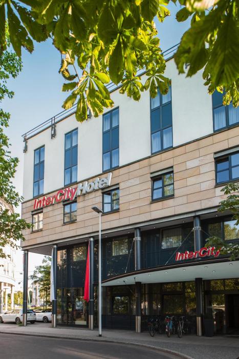 intercityhotel magdeburg