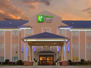 Holiday Inn Express Hotel & Suites Magnolia-Lake Columbia By Ihg,Magnolia>>El Dorado,3 star