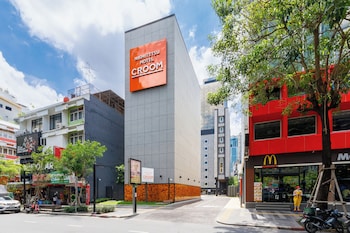 Nishitetsu Hotel Croom Bangkok Silom,,4 star