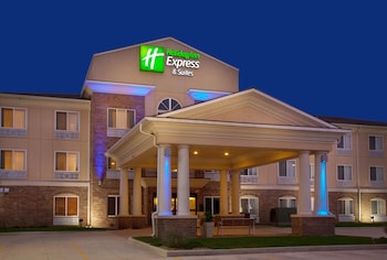 Holiday Inn Express Hotel & Suites Jacksonville By Ihg,South Jacksonville>>Jacksonville,3 star