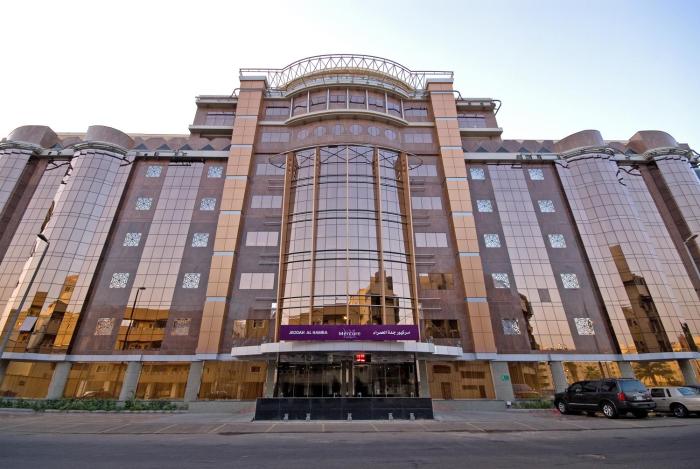 mercure jeddah al hamra salsabil hotel