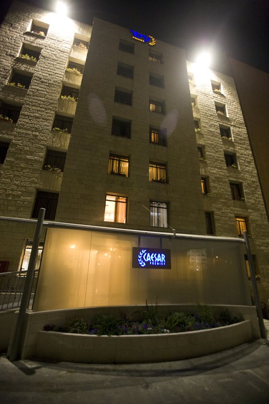Caesar Premier Jerusalem,Tel Aviv>>Jerusalem,4 star