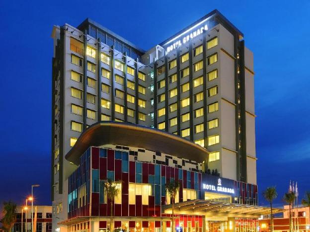 Hotel Granada Johor Bahru,Legoland® Malaysia>>Johor Bahru,3.5 star