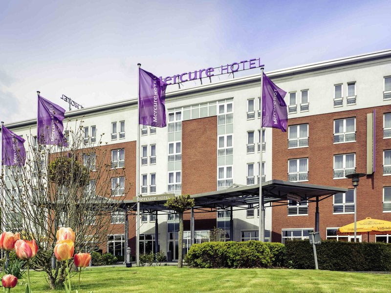 Mercure Hotel Kamen Unna,Hamm>>Dortmund,4 star