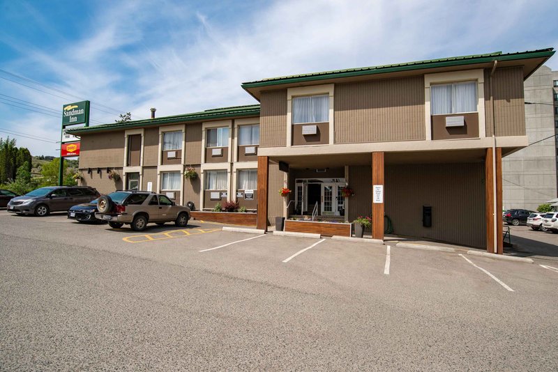 sandman inn kamloops