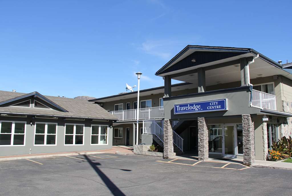 travelodge by wyndham kamloops