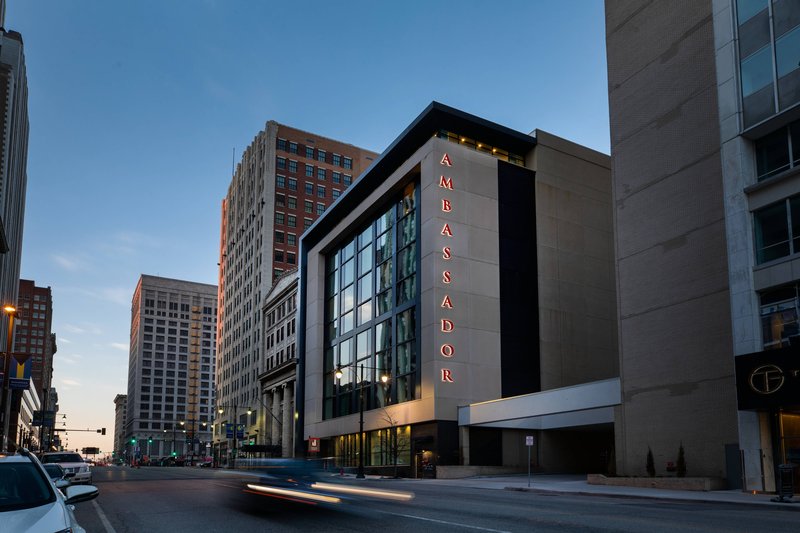 Ambassador Hotel Kansas City, Autograph Collection,Jackson County>>Jackson,5 star