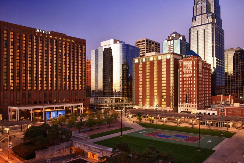 kansas city marriott downtown