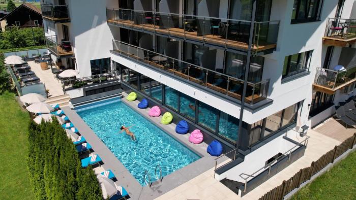 Hotel Sonnblick,Kaprun>>Austrian Alps,4 star