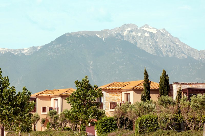 Mediterranean Village Hotel & Spa,Halkidiki>>Central Macedonia,5 star