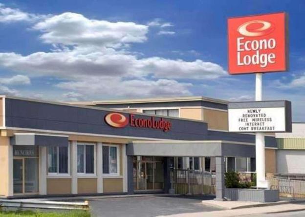 econo lodge city centre