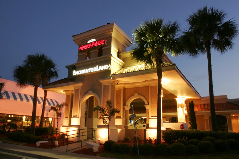 Clarion Inn & Suites Kissimmee-Lake Buena Vista South,Kissimmee>>Celebration,3 star